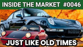 INSIDE THE MARKET 0046 - JUST LIKE OLD TIMES